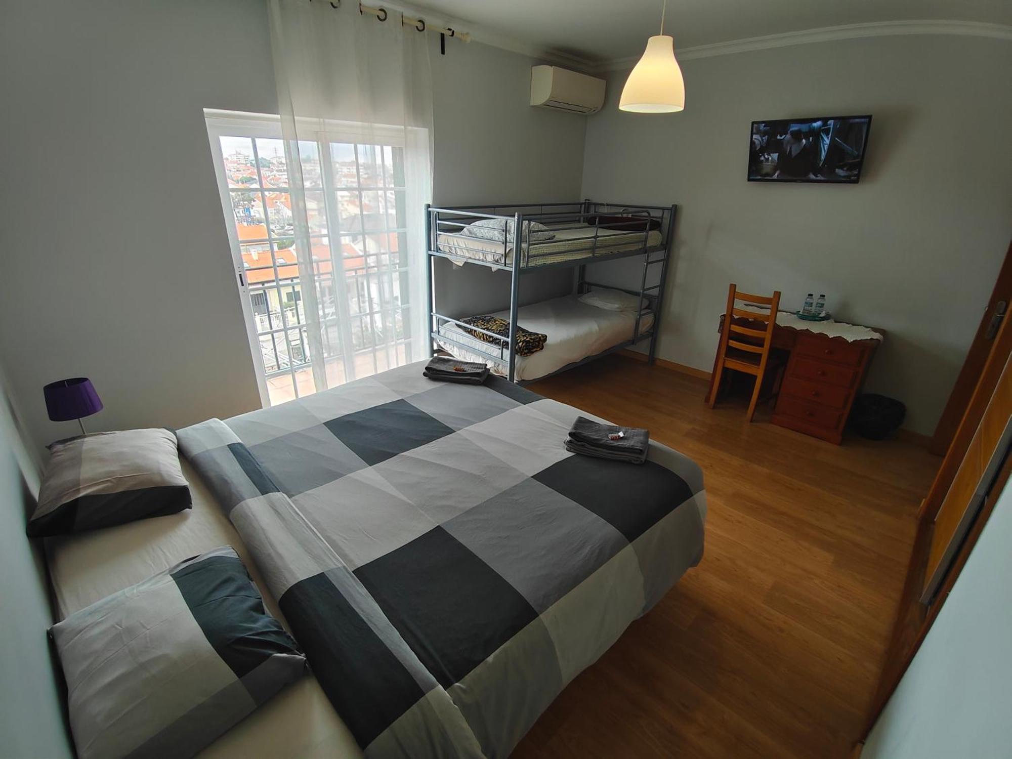Hotel Residencial Marialva Park Corroios Exterior foto