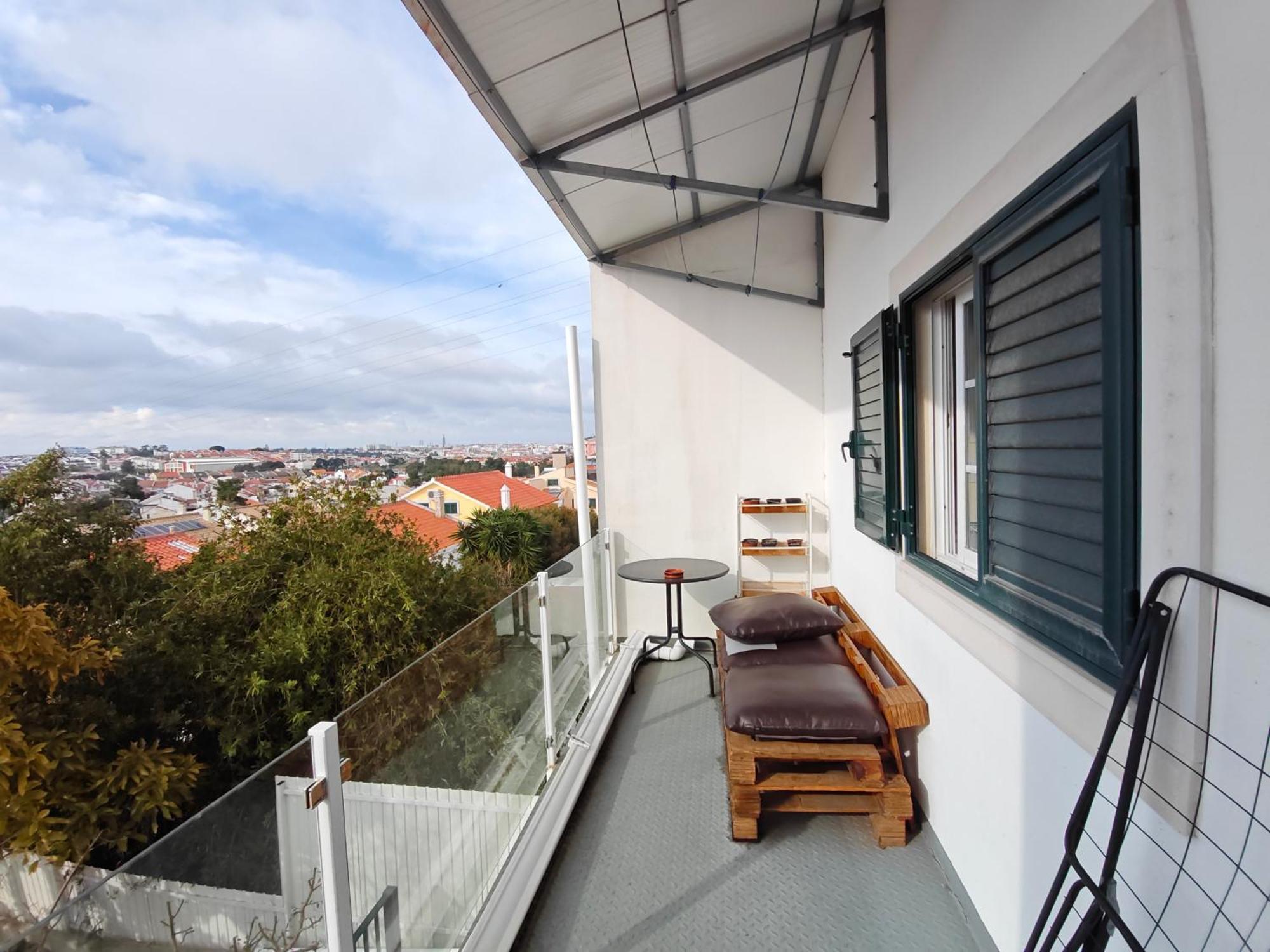 Hotel Residencial Marialva Park Corroios Exterior foto
